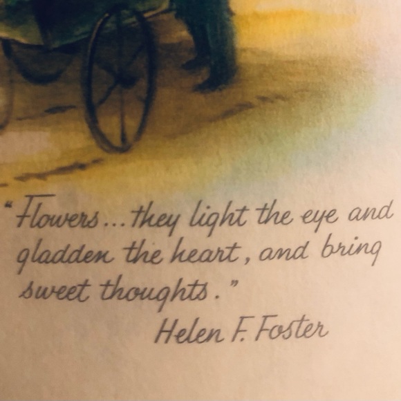 Birthday 🥳 Card (Vintage Card) with three new Gift 🎁 Tags - Picture 15 of 15